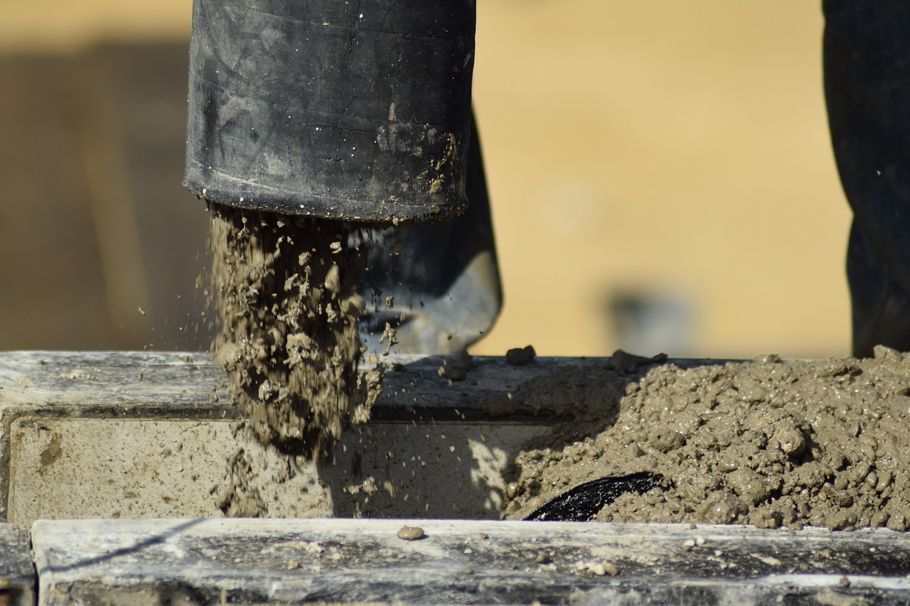 A betonpumpa és én