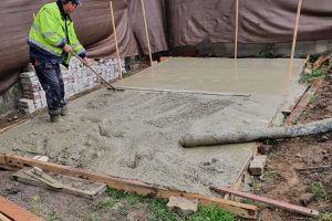 betonpumpa - A KG Beton Kft.